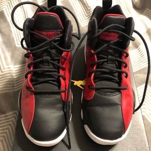 Jordan’s size 2.5